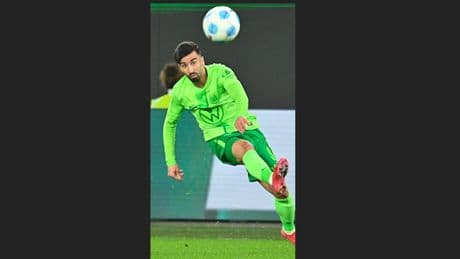 Bundesliga-Saison 2024/25 - Tor-Highlights von Mohamed Amoura