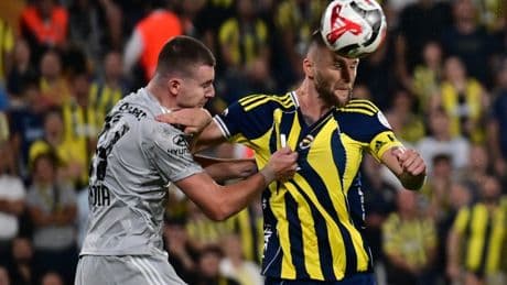 CANLI ANLATIM: Fenerbahçe, Kocaelispor'u ağırlıyor (Süper Lig'de 3. hafta)
