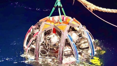 Parecía un error de medición, pero el neutrino que atravesó el Mediterráneo en 2023 era real. Y nadie sabe de dónde vino