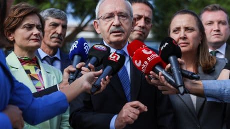 Kemal Kılıçdaroğlu: "Bana gelmiş bir randevu talebi yok”