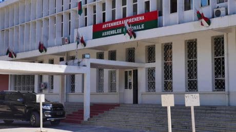 Madagascar: à l'Assemblée nationale, les députés entament un face-à-face attendu avec le gouvernement
