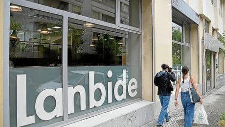 Dos de cada diez jóvenes vascos menores de 30 años buscan trabajo a través de Lanbide