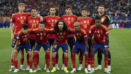 El 1x1 de España ante Francia