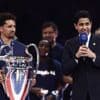 Victoire du PSG en ligue des champions : "Pour les Qataris, ça a été 14 ans d'attente", commente Pierre Lescure, ancien dirigeant du club