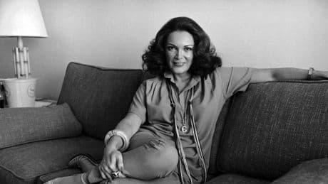 Muere a los 87 años Connie Francis, cantante de 'Pretty Little Baby' y 'Stupid Cupid'