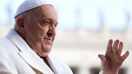 El milenario y complejo rito detrás de la muerte del Papa