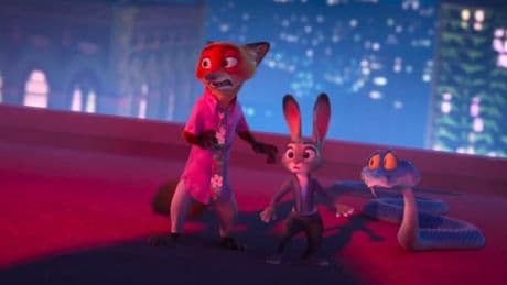 Disney dévoile le premier teaser de "Zootopie 2"
