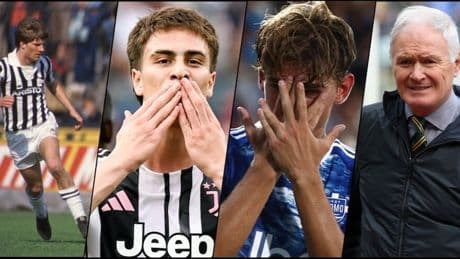 &quot;Yildiz sembra Laudrup, ma pi&ugrave; cattivo. Perch&eacute; alla Juve manca un Nico Paz&quot;