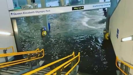 Experts warn London is at risk of flash flooding: ‘It doesn’t bear thinking about’