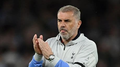 Postecoglou'nu kızdıran soru: "Ben soytarı değilim"