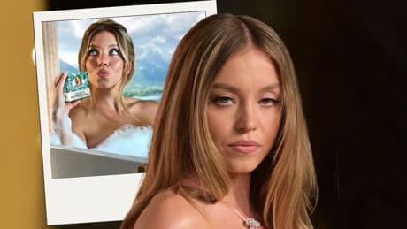 Gaga oder genial? Serien-Star Sydney Sweeney verkauft ihr Badewasser – als Seife