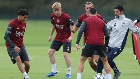 Así ha convertido Mikel Arteta al Arsenal en uno de los grandes de Europa