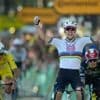 Radsport: Pogacar nach Kletter-Show mit 100. Sieg - „Unglaublich“