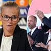 FA insist Lionesses boss Sarina Wiegman is not available for any price, as England mastermind gears up for yet another final