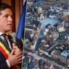 Auto’s weer welkom in centrum van Charleroi, zelfs om gratis te parkeren