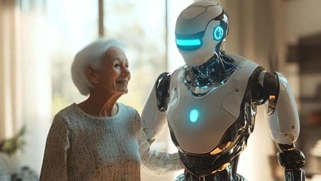13 Million Humanoid Robots Will Walk Among Us By 2035
