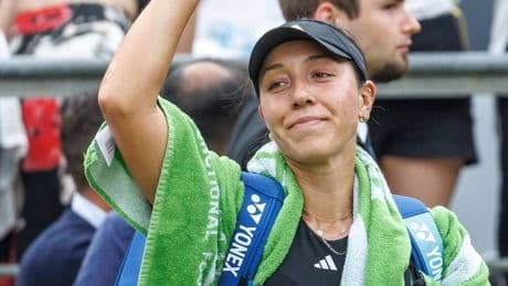 Aktuelles aus dem Tennis: Pegula und Paolini scheiden in Berlin früh aus