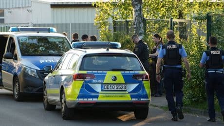 Zwei Männer im Krankenhaus - Messerstecherei bei Fußballspiel in Leipzig?