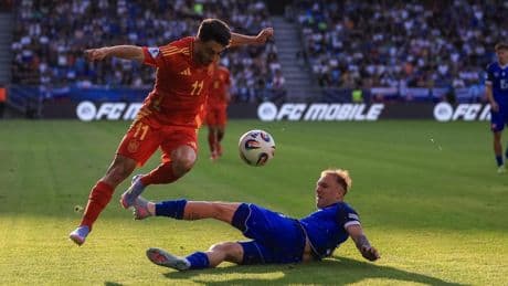 España - Rumania, en directo | Europeo Sub21 de fútbol