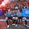 “Het is hoe we zijn”: bekerheld Romeo Vermant verklaart hoe “epische foto” na tweede goal tot stand kwam