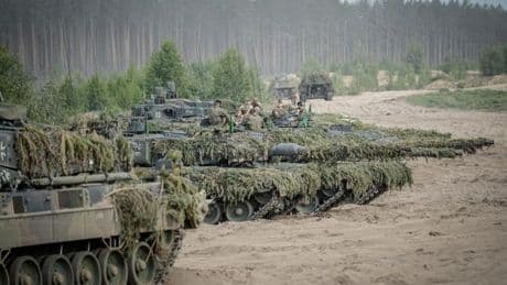 Milliarden-Deal für Panzer? Was noch auf der Bestellliste steht