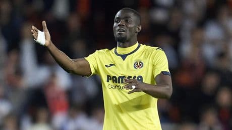 ¡Eric Bailly ya está!