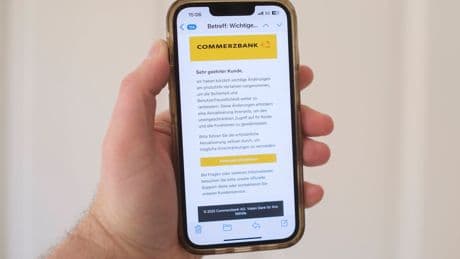 Verbraucherzentrale warnt: Betrugsmaschen zielen auf Kunden von 2 Banken