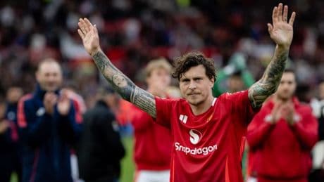 £30m former Man Utd star to join Premier League club on free transfer
