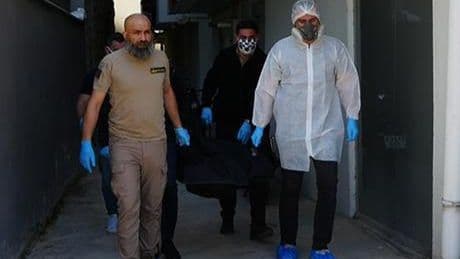 Hamile kadının cansız bedeni 10 gün sonra bulundu!