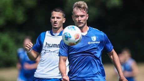 Auch der Trainerwechsel spielt eine Rolle - Dieser FCM-Stürmer hat plötzlich große Hoffnungen