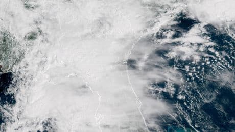 Heavy Rain and Flooding Threaten the Southeast and Mid-Atlantic