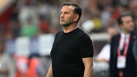 Okan Buruk'tan Barış Alper Yılmaz açıklaması: 'Kötü niyetli olsa...'