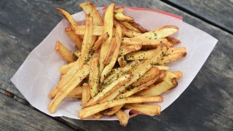 Sterneküche: Sind das wirklich die "geilsten Pommes", die Sie Zuhause machen können?