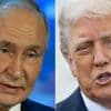 Guerre en Ukraine : qu'attendre du coup de fil entre Trump et Poutine ?