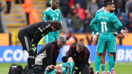 Liverpool injury update: Alexis Mac Allister, Alexander Isak and Curtis Jones latest news and return dates