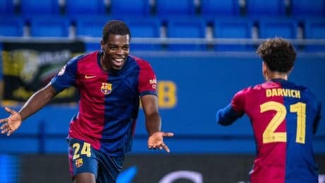 Cédric regresa a la UD Las Palmas