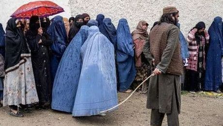 Taliban's grim ultimatum to man, 45, who married six-year-old girl