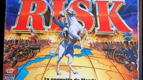 Risk : comment un cinéaste rêveur a inventé un jeu pour conquérir le monde
