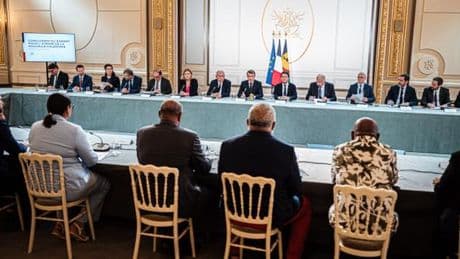Nouvelle-Calédonie : une leçon de responsabilité