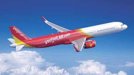 Airbus annonce une nouvelle très grosse commande d'au moins 100 A321neo avec la compagnie vietnamienne Vietjet