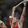 Mondiaux d’athlétisme. Lavillenie, Collet et Cormont… Trois Français en finale du saut à la perche