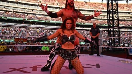 The curious case of Karrion Kross could reveal where nature of WWE creative his heading