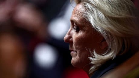 La guérilla juridique au cœur de la stratégie politique de Marine Le Pen