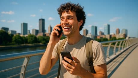 Lebara HELLO! 30: 30 GB mit 5G und Voice LTE für nur 6,99 Euro monatlich