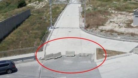 İstanbul’da şoke eden olay! Yolu beton bloklarla kapattılar, mahalleli isyan etti