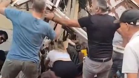 Ein Wunder in Lissabon - Kind überlebt Seilbahn-Unglück