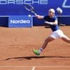 Jesper de Jong heeft niets aan indrukwekkende start en verliest eerste set van Luciano Darderi