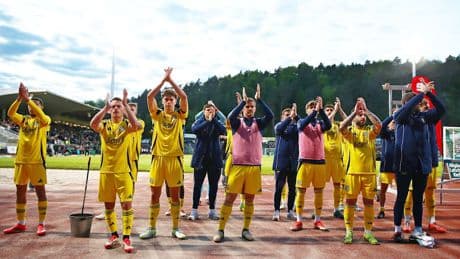 1. FC Saarbrücken - Das bedeutet das Pokal-Aus für den Liga-Endspurt