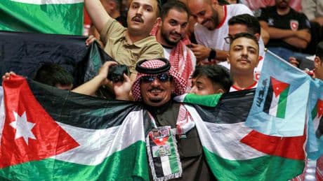 Coupe du monde 2026 : la Jordanie se qualifie à son tour pour son premier Mondial