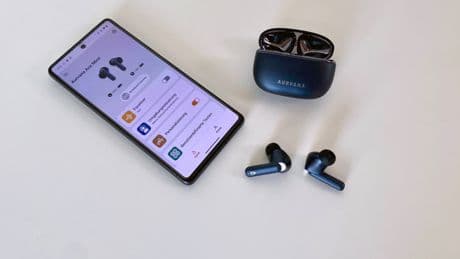 Der Creative Aurvana Ace Mimi ist im Kopfhörer-Test einmalig!